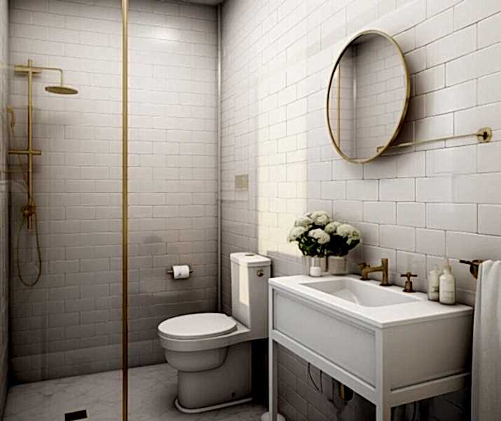 Ремонт туалета в Астане