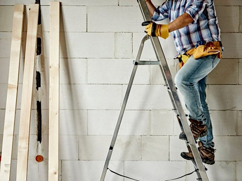 Ремонт дома в Астане